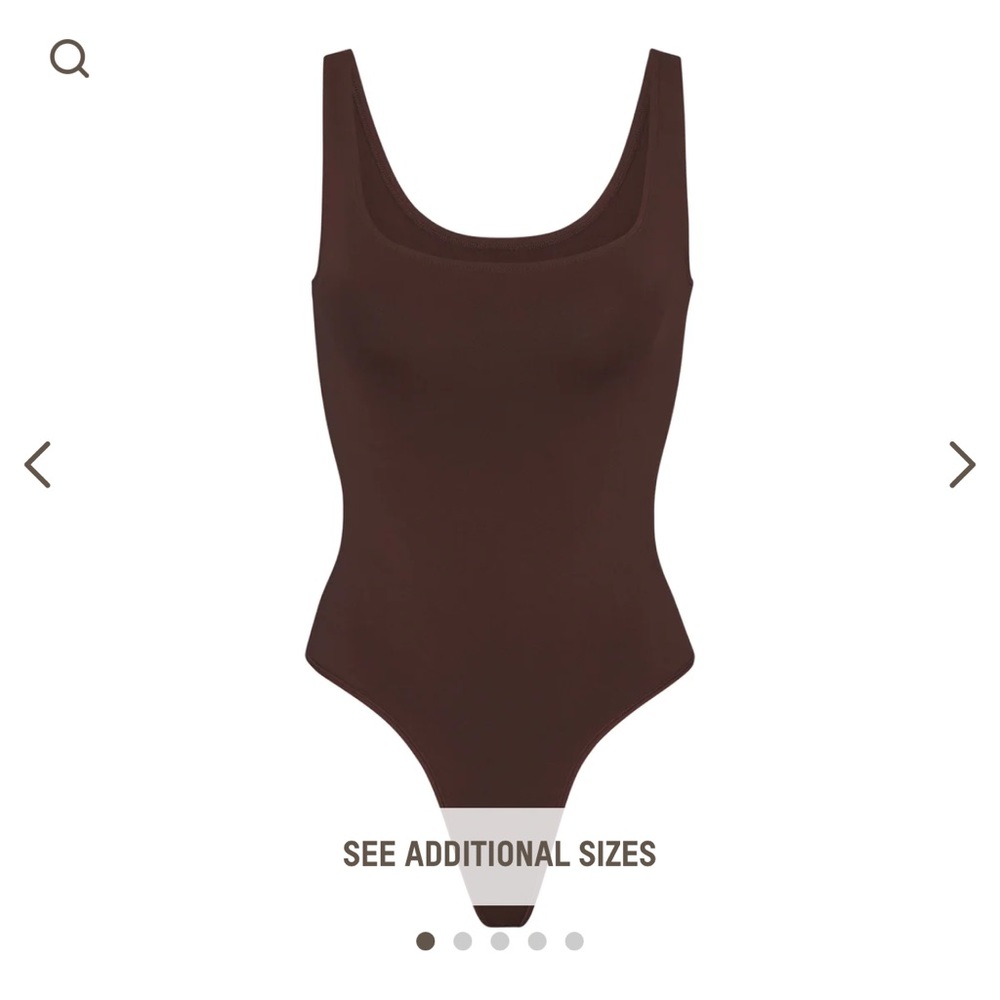 NWT skims bodysuit 🤪